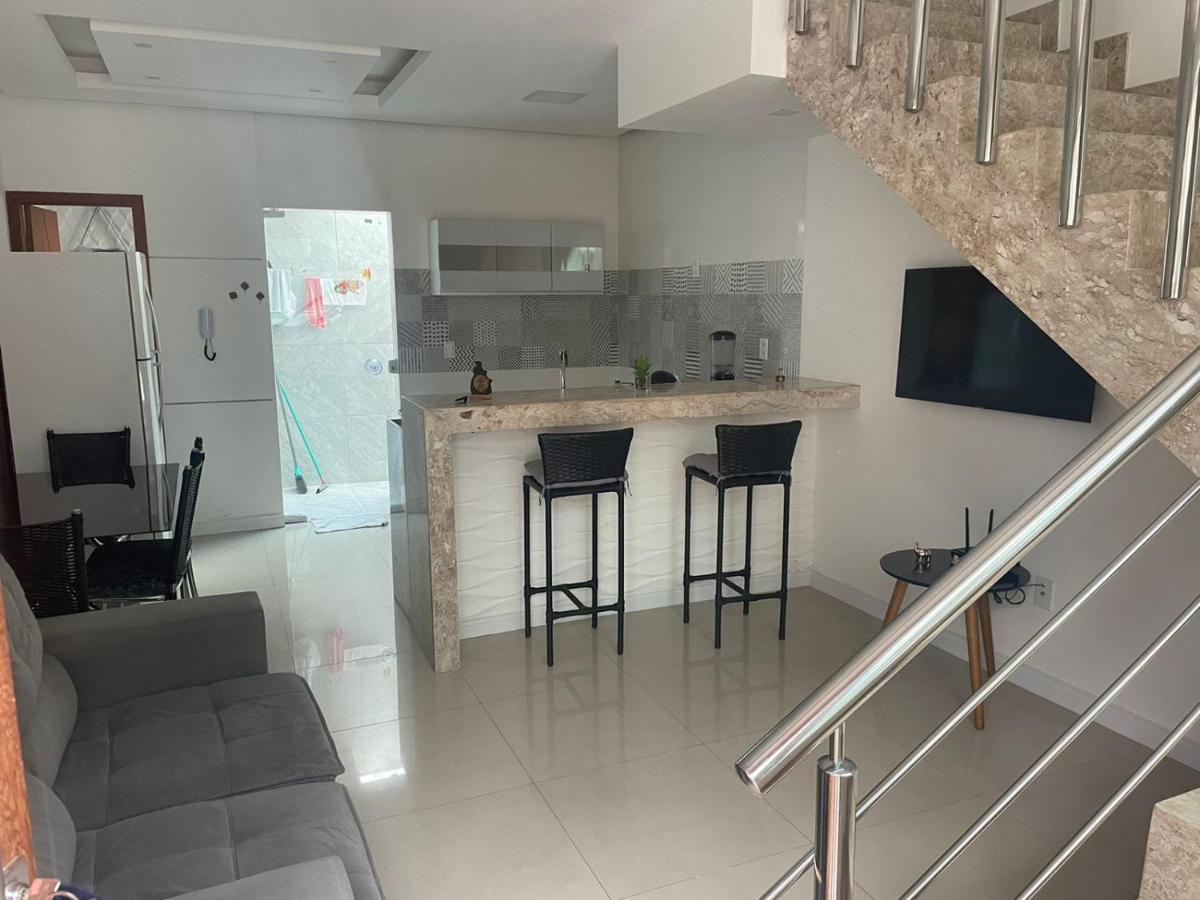 Apartamento Duplex - A 3 Min Da Praia Ape, Proximo Axe Moi E Toatoa Porto Seguro Buitenkant foto